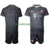 Maillot de Gardien FC Bayern Munich Extérieur 2021-22 Pour Enfant